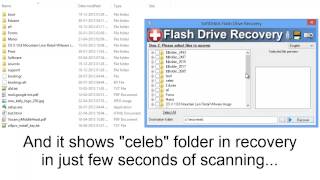 Softorbits Flash Drive Recovery [upl. by Llerej]