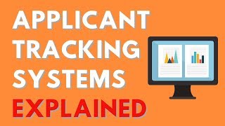 How Do Applicant Tracking Systems Work ATS Explained [upl. by Vitalis599]