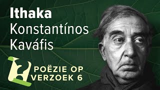 Ithaka – Konstantínos Kaváfis  Luisterpoëzie [upl. by Letsirc936]