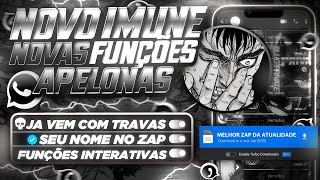 🖤🔥×LINK DIRETO× WHATSAPP IMUNE PRIMÁRIO SECUNDÁRIO • INSTATICK FINAL • WHATSAPP IMUNE PRIVADO 🔥🖤 [upl. by Doowron]