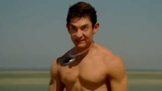 PK Movie Short Clip Part 1  Amir khan amp Anushka sharma Movie 2014 pk amirkhan anushkasharma [upl. by Akirdnwahs868]