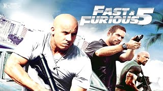 Fast Five Hollywood Movie  Vin Diesel Paul Walker  Fast Furious 5 Full Movie Review amp Story [upl. by Eilra658]