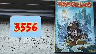 TOPOLINO 3556  Le nebbie di Meyrink ðŸŒ«ï¸ðŸ’¥ðŸ’£ðŸ’­ðŸŒŸ [upl. by Freudberg]