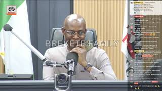 REPEAT LIVE BROADCAST OF BREKETE FAMILY PROGRAM FOR 5TH NOVEMBER 2024 [upl. by Atinuahs]