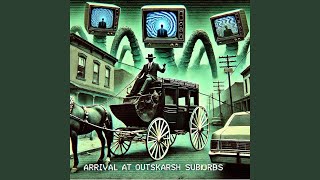 Arrival at Outskarsh Suburbs hard techno tribal chant [upl. by Iviv]