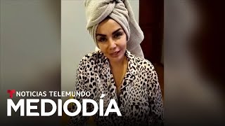 La reina del Pacífico de redes del narco a redes sociales  Noticias Telemundo [upl. by Dilks]