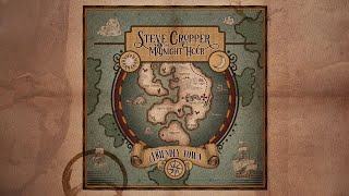 Steve Cropper  Friendly town Official Lyric Video [upl. by Devaj]