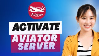 How To Activate Predictor Aviator Server Step By Step [upl. by Ecirtac770]