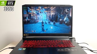 Dragon Age The Veilguard  Acer Nitro 5  RTX 3050  Laptop  Best Settings 2024 [upl. by Endora]