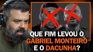 ENTENDA TUDO SOBRE A ATUAL SITUAÇÃO DO GABRIEL MONTEIRO E DELEGADO DA CUNHA [upl. by Ripleigh]