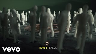 Dargen DAmico  Dove Si Balla Sanremo 2022 [upl. by Hauge]