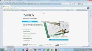 Liferay 61 Tutorial 3  Setting Up Liferay Development Environment with eclipse [upl. by Refitsirhc916]