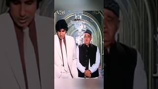 🔥 Amitabh Bachchan movie Sharabi 1983 kadar khan dialogue ✨shorts short feed youtube [upl. by Memory602]