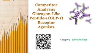 GlucagonLike Peptide1 GLP1 Receptor Agonists [upl. by Atsedom]