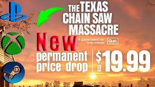 This New Price Could Revive The Game  Texas Chainsaw Massacre Game [upl. by Roxanna]