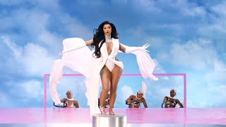 Cardi B  Up Official Music Video [upl. by Eendyc]