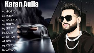 Karan Aujla Latest Songs 2023  Karan Aujla All Superhit Songs karanaujla softly chunni [upl. by Misab]