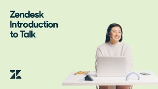 Zendesk Introduction to Talk [upl. by Bolte]