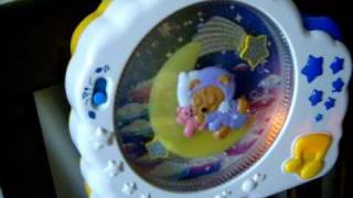 VTech nightlight bear [upl. by Teresa]