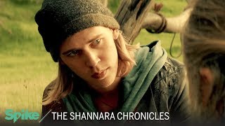 NYCC Official Trailer  The Shannara Chronicles Now on Spike TV [upl. by Maurita622]