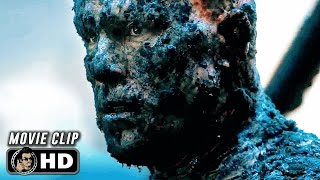 Wade Wakes Up Scene  DEADPOOL 2016 Movie CLIP HD [upl. by Ferrigno]