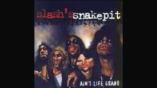 Slashs Snakepit  Shine [upl. by Aliwt]