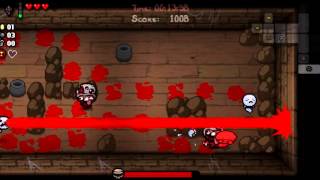 The Binding of Isaac OST  Periculum SPEED version [upl. by Aicilak]