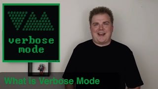 What is Verbose Mode TV [upl. by Philemol]