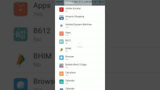 screen overlay detected redmi 3s [upl. by Nnanerak608]