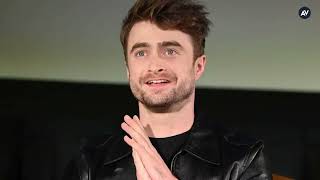 Daniel Radcliffe is telling the story of his paralyzed stunt double [upl. by Edea]