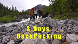 First Time Backpacking [upl. by Chessa]