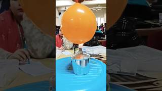 boiling water in a balloon [upl. by Aneeres494]