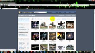 Best Place to download 3D models  TurboSquid  HD [upl. by Dorehs]