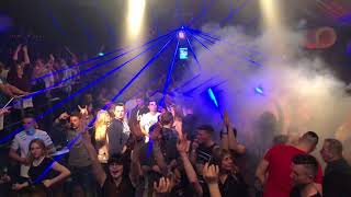 DJMNS Live  Dance Classics Show Krems 2018 Austria [upl. by Ahsillek]