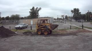 1835 B CASE SKID STEER LOADER [upl. by Enram]