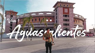 ✅AGUASCALIENTES Lo que tienes que saber lugares pueblo mágico con poco [upl. by Wagstaff246]