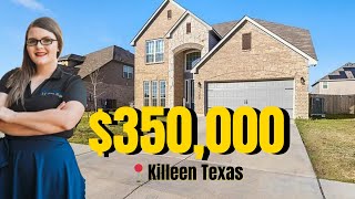 More than a house  Stunning HOME in Killeen Texas  LikeNew [upl. by Nathanil]