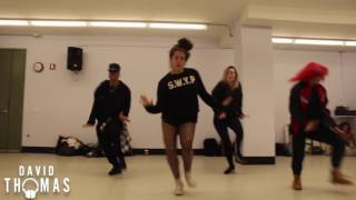 TORY LANEZ CONTROLLAremix CHOREOGRAPHY BY DAVID THOMAS [upl. by Noissap]