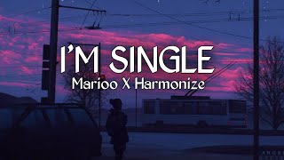 Marioo X Harmonize  Single Again Lyrics Remix [upl. by Mamoun755]