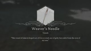 Black Myth Wukong  How to Get Weavers Needle Vessel Purple Cloud Mountain Secret Area [upl. by Vrablik]