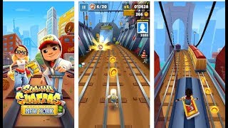 Subway Surf comment y jouer sur PC via NoxPlayer [upl. by Eiro]