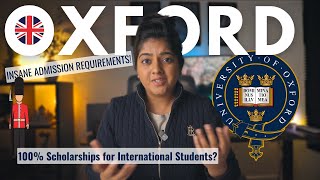 100 Scholarships for International Students at Oxford University  Road to Success Ep 08 [upl. by Arel]