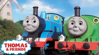 Thomas the Tank Engine Intro Theme Song  Episodes Chat  Review [upl. by Sielen341]