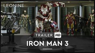 Iron Man 3  Trailer Oficial HD Español [upl. by Bumgardner]