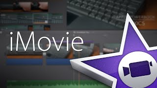 iMovie 2014 Demo and Tutorial [upl. by Ardried]