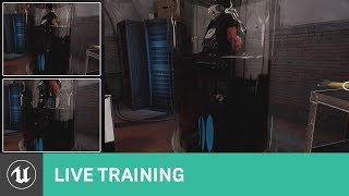 Introduction to Alembic  Live Training  Unreal Engine [upl. by Hertberg702]