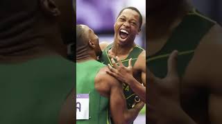 Mens 200M Finals at the world athletics track and field championships 2024 [upl. by Eisinger]