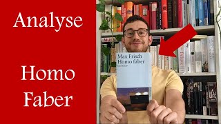 Homo Faber von Max Frisch in der Analyse [upl. by Werner125]