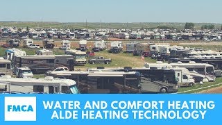 Alde Heating Technology for Motorhomes [upl. by Kahler]