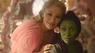 Cynthia Erivo Was Relieved Ariana Grande Beat Out 2 Other Actresses for Wicked Role Thank Goodnes [upl. by Namref]